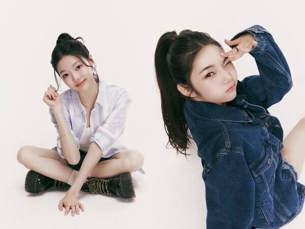 키라스 도연(좌), 로아(우)/사진=린브랜딩