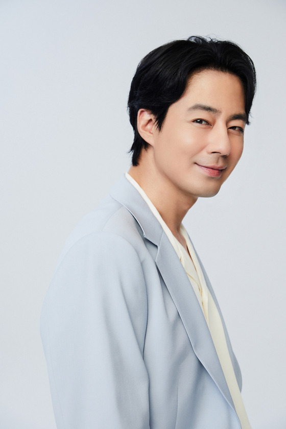배우 조인성. 베이스캠프 컴퍼니 제공.