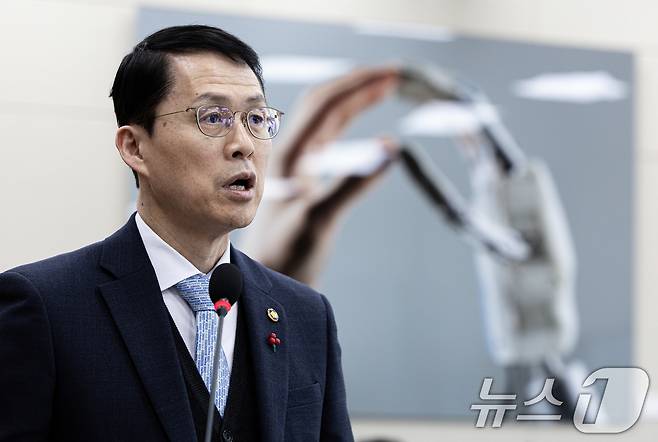 최원호 원자력안전위원회 위원장 2024.12.27/뉴스1 ⓒ News1 이재명 기자