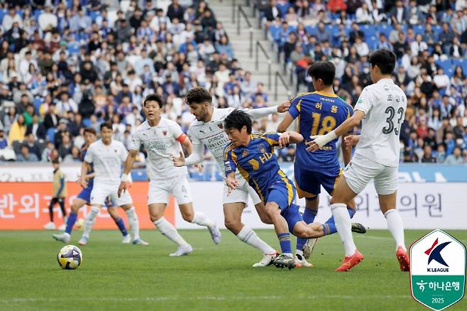 사진=한국프로축구연맹