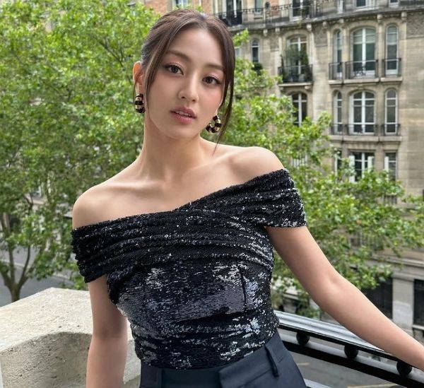 ⓒ지효 인스타그램 갈무리