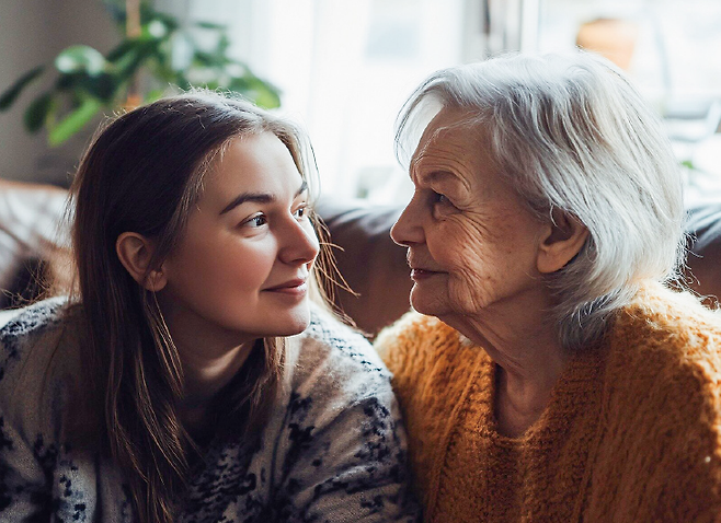 미 하버드대 연구진은 알츠하이머병이 모계 유전되는 경향이 있음을 세포 손상을 유발하는 아밀로이드 베타 단백질 수치로 확인했다. /pixabay