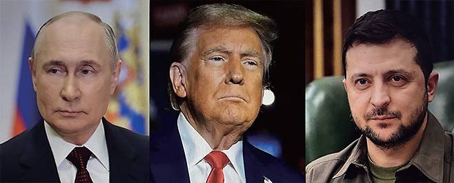 결과적으로 미국과 러시아의 회담을 통해 신속하게 우크라이나·러시아 전쟁을 종식시킨다는 도널드 트럼프 미국 대통령의 구상은 실패했다. /셔터스톡