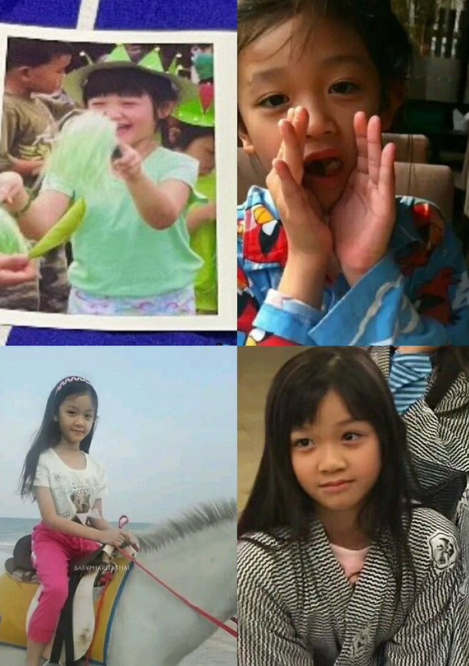 17.png 어린이날 기념 베이비몬스터 어린시절 사진