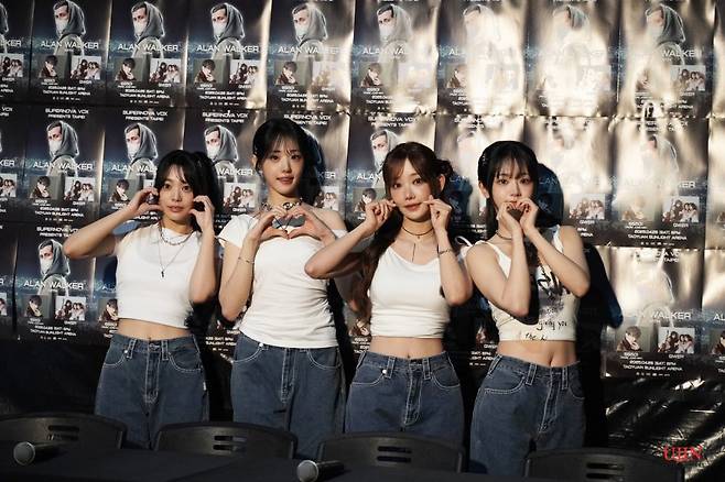 알렌워커 타이페이 공연 오피셜 인스타  QWERㄷㄷ