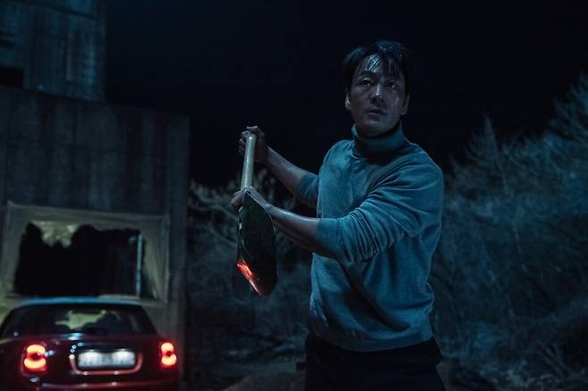 드라마 ‘악연’ 장면. 넷플릭스 제공