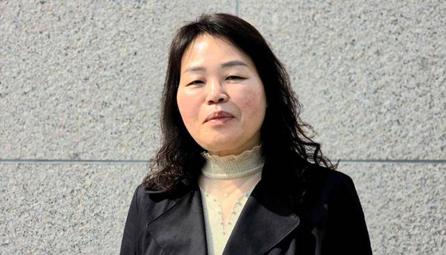 유엔 아동권리송 지정에 나선 최영숙 논산시 아동돌봄과장은 "차별 없이 모두가 행복한 지구촌을 꿈꾸는 노래가 세계인들의 마음에 닿기를 바란다"고 말했다.