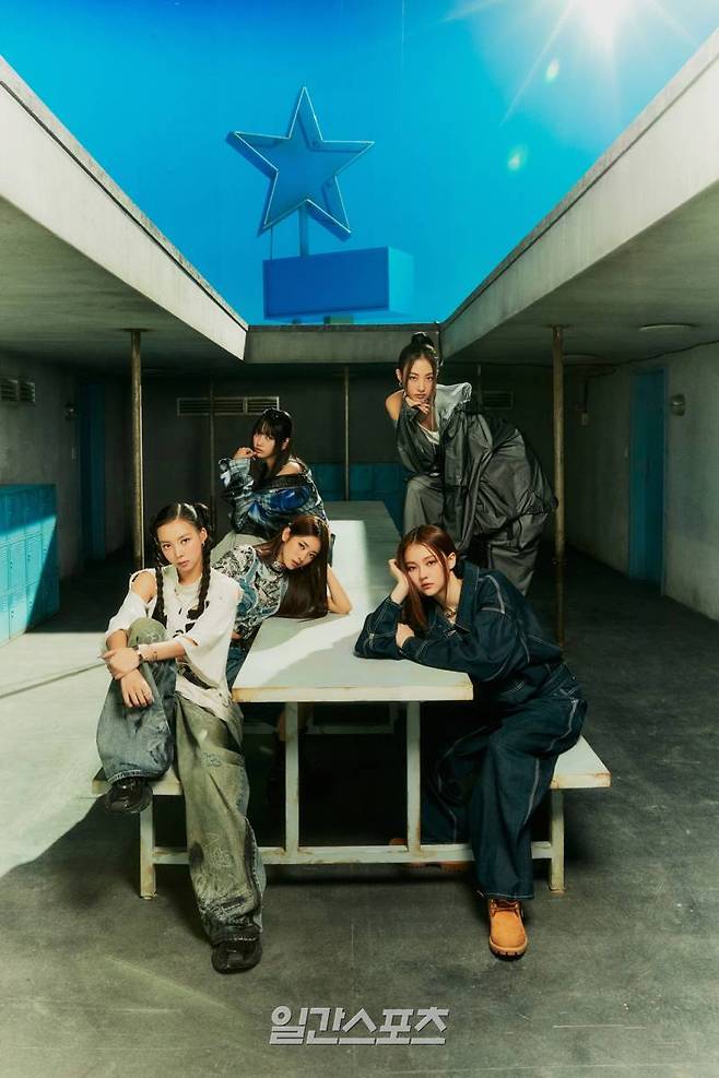 미야오. (사진=더블랙레이블 제공)