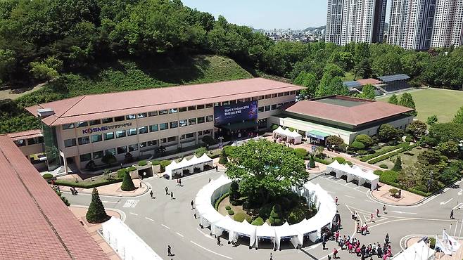 〈청년창업사관학교 안산 본교〉 (사진 제공=중소벤처기업부)