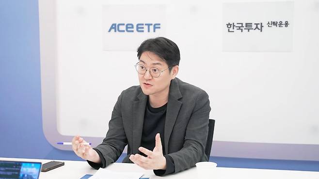 최민규 한국투자신탁운용 글로벌주식운용담당.  /사진=한국투자신탁운용