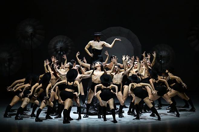 "Afanador" (Merche Burgos/Ballet Nacional de Espana)