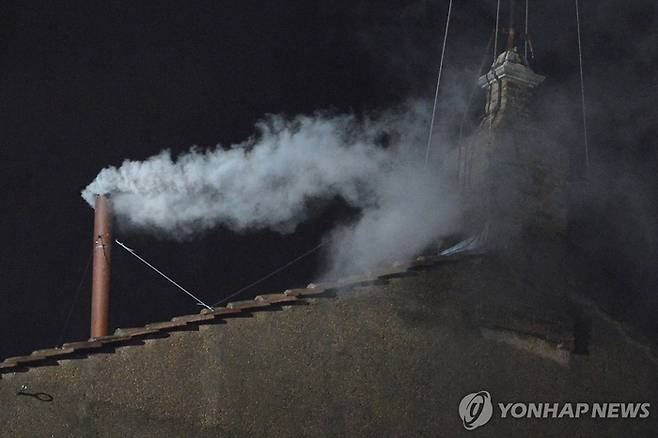 교황을 선출하는 콘클라베가 7일부터 시작된다. [사진출처 = 연합뉴스]