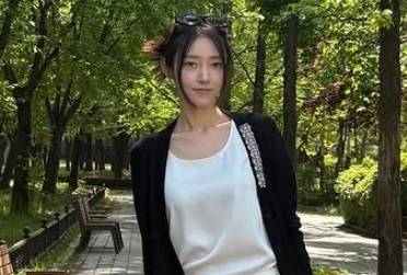 가수 임창정의 아내 서하얀이 대구에서의 근황을 전했다. [사진출처 = 서하얀 인스타그램]