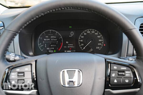 혼다 뉴 오딧세이 사진 모터매거진 최재혁 기자