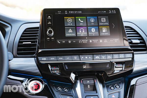 ​혼다 뉴 오딧세이 사진 모터매거진 최재혁 기자​