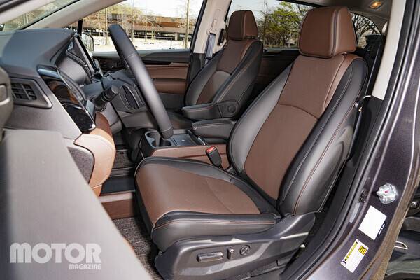 혼다 뉴 오딧세이 사진 모터매거진 최재혁 기자