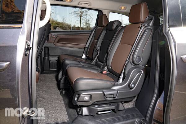 ​혼다 뉴 오딧세이 사진 모터매거진 최재혁 기자​