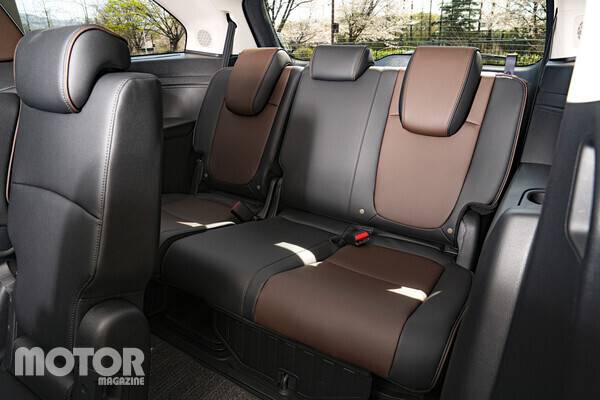 ​혼다 뉴 오딧세이 사진 모터매거진 최재혁 기자​