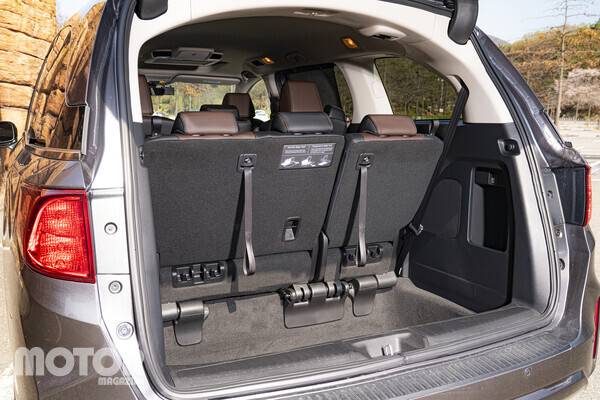 ​​혼다 뉴 오딧세이 사진 모터매거진 최재혁 기자​​