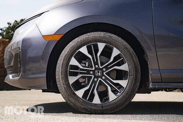 ​​혼다 뉴 오딧세이 사진 모터매거진 최재혁 기자​​