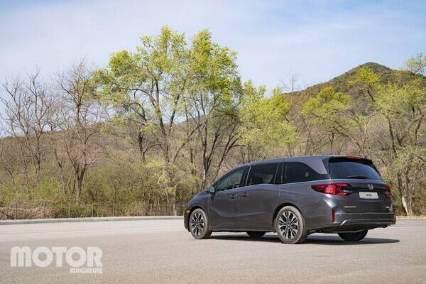 ​​​혼다 뉴 오딧세이 사진 모터매거진 최재혁 기자​​​