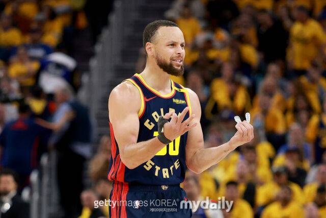 커리. /게티이미지코리아