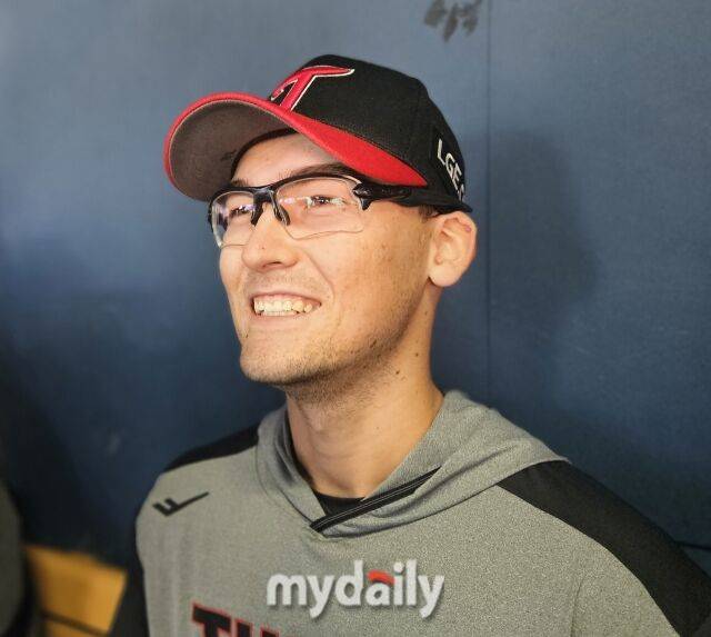 LG 트윈스 코엔 윈./잠실=심혜진 기자