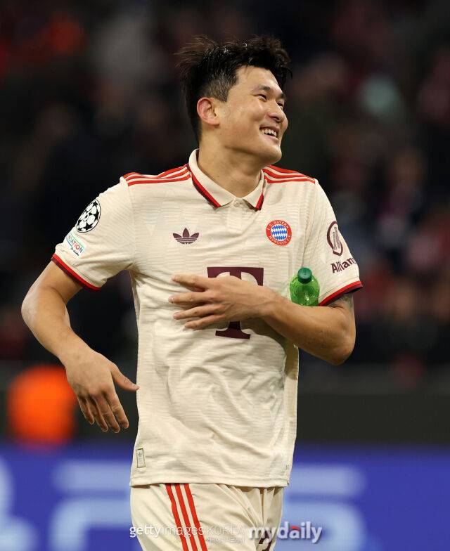 김민재./게티이미지코리아