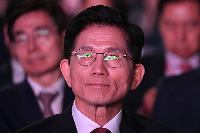 김문수 국민의힘 대선후보. [연합]