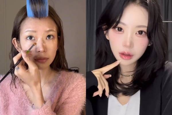 최준희 소셜 계정 캡처