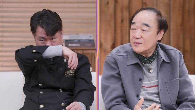 사진=TV CHOSUN ‘아빠하고 나하고’