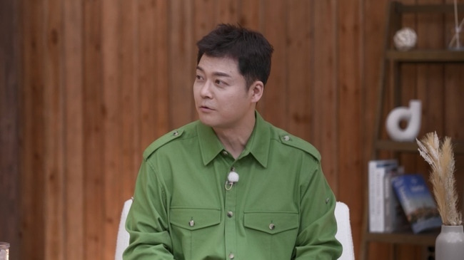사진=TV CHOSUN ‘아빠하고 나하고’