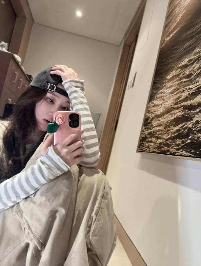 사진=전종서 SNS