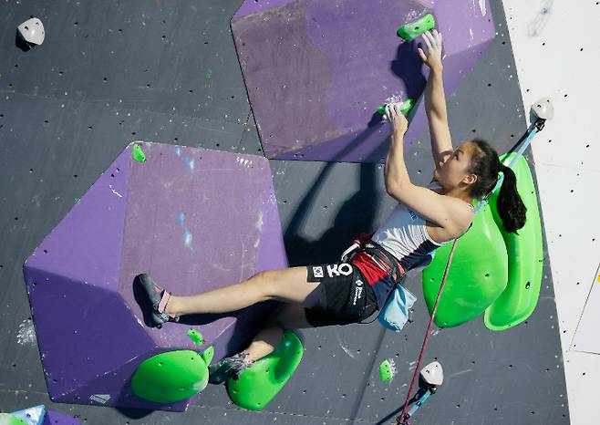 서채현. 연합뉴스