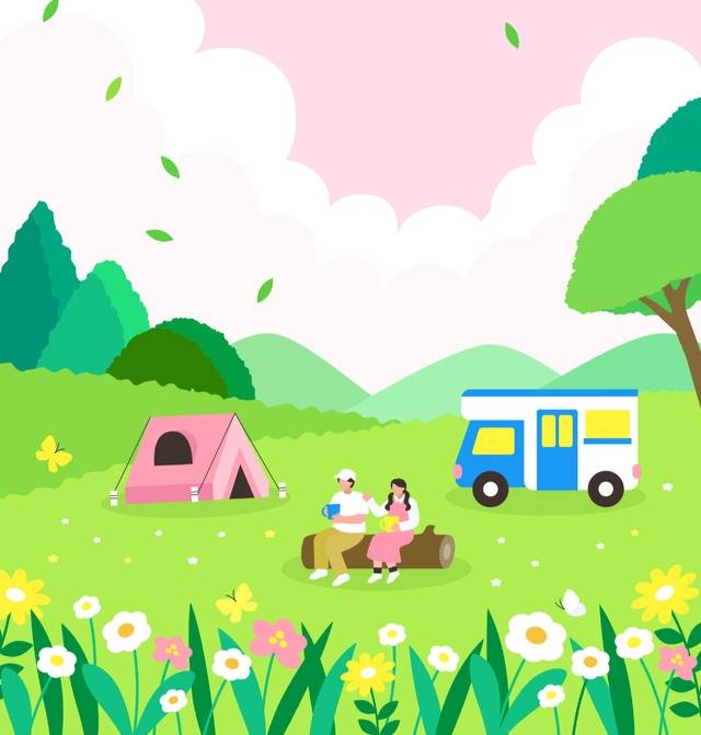 많은 사람이 봄나들이를 즐기는 5월엔 특히 안전에 유의해야 한다. 사진은 기사의 특정 사실과 관련 없음. 게티이미지뱅크