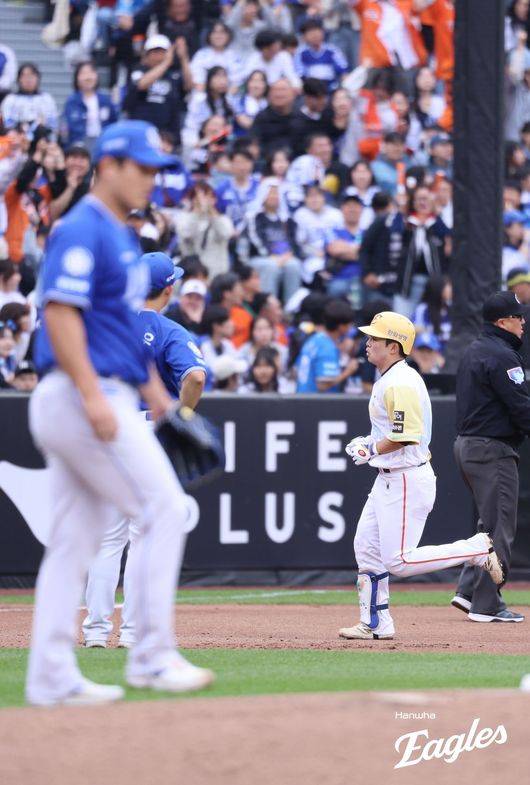 한화 문현빈. /한화 이글스 제공