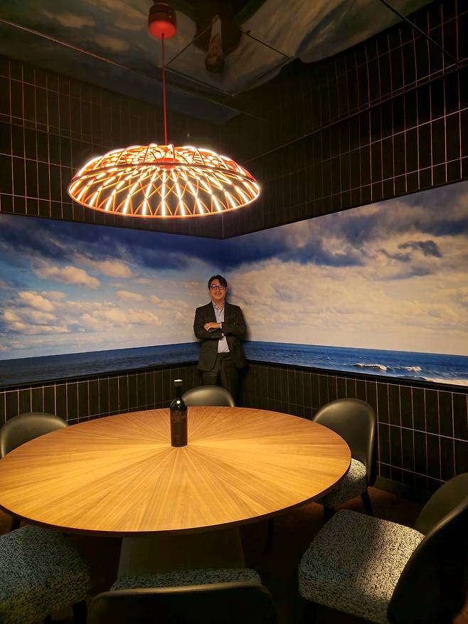 CMB 익스피리언스 서울 룸. 최현태 기자