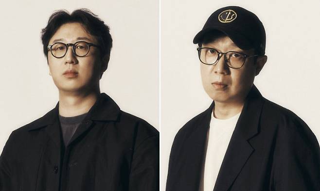 유수민 감독과&nbsp;한준희 기획총괄. 넷플릭스 제공&nbsp;