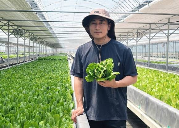 Green&Farm 정부일 대표.