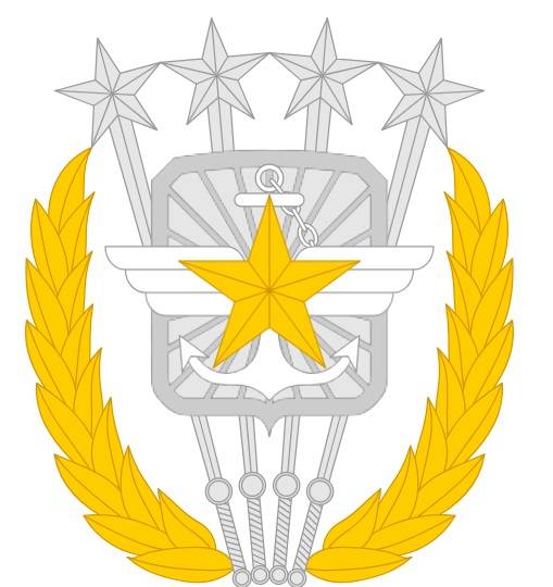 합동참모본부 부대 마크.