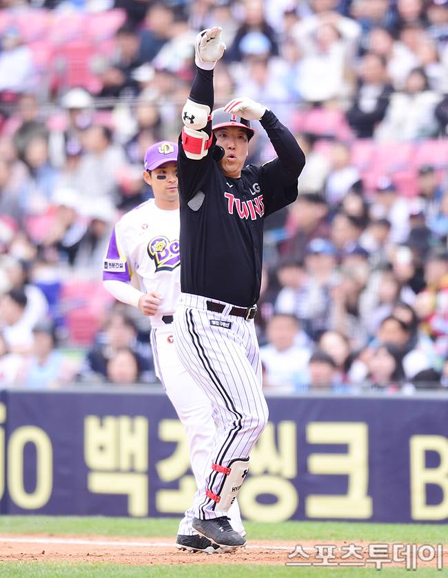 김현수 / 사진=권광일 기자