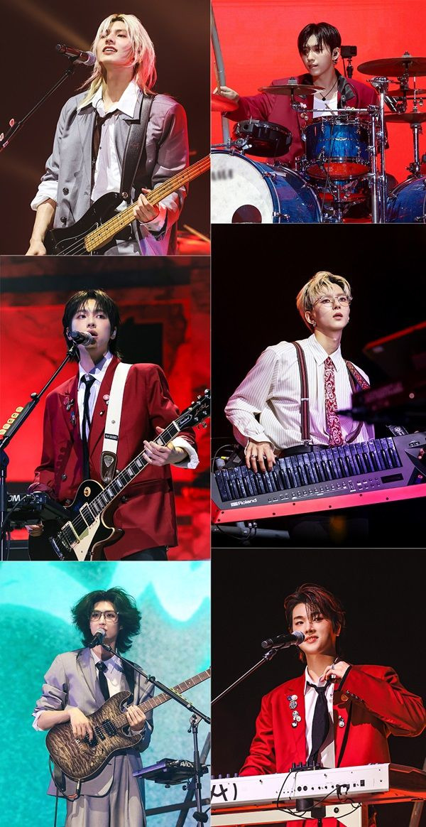 엑스디너리 히어로즈 / 사진=JYP엔터테인먼트 제공