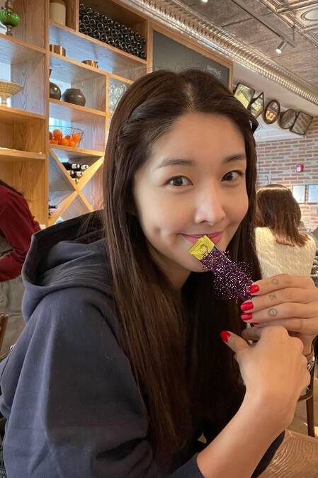 ▲ 출처| 김빈우 개인 계정