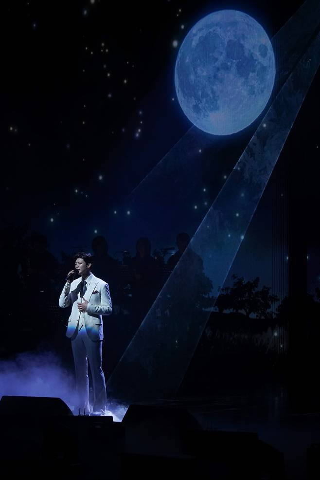 박지현, '대전 부르스'→나이트클럽 메들리..뜨거웠던 대전 콘서트 150분