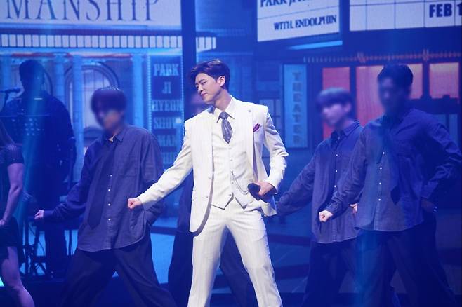 박지현, '대전 부르스'→나이트클럽 메들리..뜨거웠던 대전 콘서트 150분