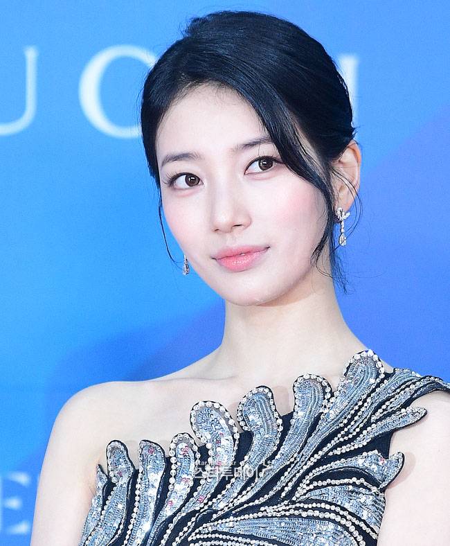 수지. 사진ㅣ유용석 기자