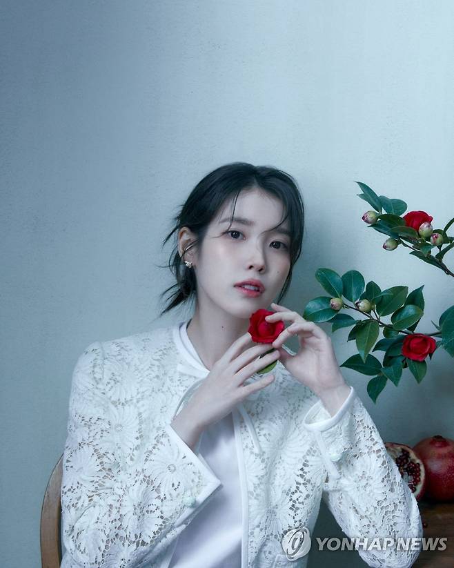 가수 겸 배우 아이유 [넷플릭스 제공. 재판매 및 DB 금지]