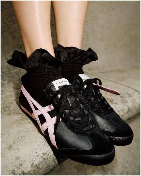 LF 빠투, 오니츠카타이거와 협업 [LF 제공. 재판매 및 DB 금지]