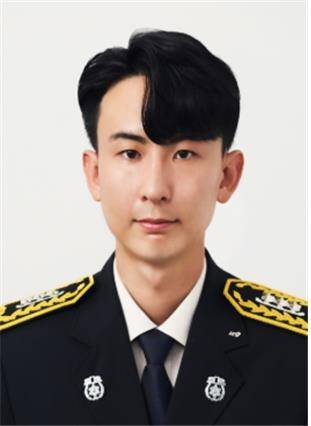 김정현 소방교 [서울시 제공. 재판매 및 DB 금지]