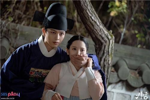 SBS 드라마 '귀궁' [SBS 제공. 재판매 및 DB 금지]